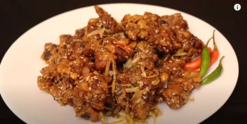 An easy and simple spicy garlic crispy fried chilli chicken recipe that you will surely love. This is a Korean recipe with an Indian twist that will leave you wanting for more. Indian and especially Delhi influences are strong in this recipe. Restaurant style flavour and cooking style will beat anything you have ever eaten at the best hotel.

Read More:- https://www.youtube.com/watch?v=hZovUk4IaWE