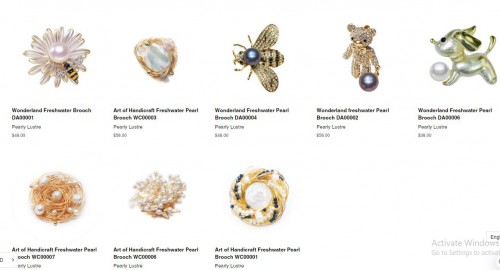 Buy pearl brooches online from the exclusive range of pearl brooches from pearlylustre.com. Real pearl jewelry, fashionable pearl jewelry, pearl specialist, pearly collection, Luxury Pearl Jewelry, Unique Pearl Jewelry.

Pearly Lustre is a Singapore-based company specializing in Pearl. Our design center is located in Singapore, our specialists actively participate in fashion shows and exhibitions in Milan, Paris, Shanghai, Seoul, and New York , bringing most up to date global fashion designs to our customers. New Products are launched into market weekly, Our professional team provide full solution from design to launch within four weeks.Pearly Lustre retails different grades of pearls and provide personalize customization for all our customers.Through our online tutorial, our customers can also experience creation of your own unique piece of jewellery.

#Pearl #jewelry #pearly #pearlylustre #pearljewelry #bestpearljewelry #BestpearljewelrySingapore #realpearljewelry #fashionablepearljewelry #pearlspecialist #pearlycollection #LuxuryPearlJewelry #UniquePearlJewelry #ShopPearlJewelryOnline #PearlCollectioninSingapore

For more info:- https://pearlylustre.com/collections/brooches