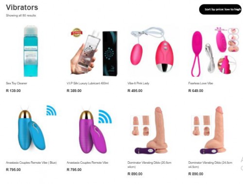 We offer Best vibrators South Africa. Buy online Anastasia Couples Remote Vibe, Rose Gold Luxury Contour, Fearless Love Vibe, Aphrodisiac Couples Vibe with Remote Control and Power Play Couples Remote Control Vibrator (Purple).

Little Black List is a women-led, online business based in Johannesburg South Africa that supplies adult toys and accessories, with delivery throughout the country. We believe that you need to not only be a cut above the rest, but you need to be unique and sensational in this sensual industry! With a long history of being in the online e-commerce business our team has all the systems and expertise in place to offer our customers the best possible service!

#Littleblacklist #AdultWebsiteDesign #BestAnalSexToys #DiscreetWebsiteDesign #BodyMassagers #sextoysSouthAfrica #Buyonlineadulttoys #BuydildosSouthAfrica #BestvibratorsSouthAfrica #bondagetoysSouthAfrica #sextoysforgentlemen #GalaxiAnalLubricant #OnlineBodymassageoils #BuyProstateMassagers #BuyRemoteControlledSexToys #BuySexyLingerieOnline #BDSMSexToys #buyonlineCockRings #BuyonlineDildos #SexToyCleaner

For more info:- https://littleblacklist.co.za/product-category/ladies-toys/vibrators/