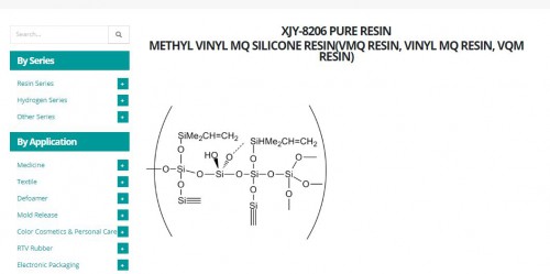 XJY-8206 VMQ Silicone Resin is a polycondensate from four functional group siloxane(Q) and One functional group methyl siloxane(M).VQM Silicone Resin, VQM Resin and VMQ Resin.

We are a national high-tech new material manufacturer，has advanced production technology and advanced analysis laboratory, and the R&D technical support team is vibrant and has strong innovation capabilities. From the synthesis of silicone resin to the research and development of specialty hydrogen silicones to the continuous R&D investment in composite materials and other fields, we have developed a series of breakthroughs and subversive silicone materials. With 15+ related patents in the silicone industry.

#VQMSiliconeResin #MQResin #HydrideTerminatedPolydimethylsiloxane #siliconeresinproducer #VMQ #VMQsilicone #VMQ siliconeresinliquid #HMQsiliconeresin #VQMResin

Read more:- https://www.xjysilicone.com/methyl-vinyl-mq-silicone-resin(vmq-resin,-vinyl-mq-resin,-vqm-resin).html