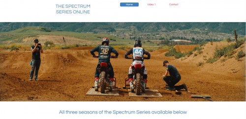 Spectrum series online trailers. If you have any questions, please do not hesitate to send us a message. Email:  contact@phantasosmedia.com

#Supercross #Motocross #dirtbikeracing #motorcyclevideo #dirtbike #mxgp #thespectrumseries #thedirtydozen #theMotoco#revolutions #thisismoto #ChristianCraig #NateAdams #RyanHughes #jakeWeimer #JacquelineCarrizosa #BrookeWhipple #CameronMcadoo #MikeHealey #CarsonMumford

Read More :  - http://spectrumseriesonline.com/contact