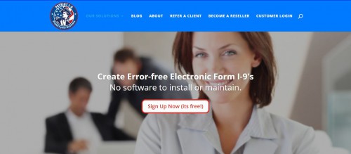 E-verify is an Internet-based system that allows an employer, using information reported on an employee’s Form I-9. Best E-Verify Services, E verify employer agent and login employers.

We take the complex I-9 process and simplify it while ensuring you are fully compliant.Patriot I-9 is an electronic or paperless, Form I-9 management software which enables signing, management and storage of I-9 records.   Our easy-to-use software simplifies Form I-9 completion and is integrated with E-Verify. Patriot I-9 guides users through every step of the process and prompts them to make corrections at the time errors occur.  It is virtually impossible to make an error!Best of all, our software is web-based.  So there is not software to install, upgrade and maintain.

#i9forcontractors #electronici9software #FederalContractorSolutions #PaperlessI-9E-Verify #E-VerifyServices #Error-freeElectronicFormI-9 #ElectronicFormI-9Compliance #everifyemployeragent #advantagesolutionspayroll #i9management #i9documentation #electronicformsllc #everifyloginemployers FormI-9managementsoftware #ElectronicFormI9ComplianceSoftware #I-9ManagementSystem #E-VerifyCompany #I-9Management&E-Verify #FederalContractorSolution #PatriotI-9Solution #bestE-VerifySolution

https://patrioti9.com/e-verify/