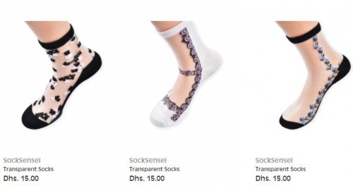 Buy Socks for Women, Transparent Socks in UAE, ladies socks in UAE and Women's Socks Online. Choose from a massive selection of the trendiest Women Socks in UAE at best prices.

The beginning was a tourist trip to Japan, from which we went out by purchase a set of cartoons socks, which was a point of interest and fascination for friends and colleagues. Accordingly, we decided to invest in this field and buy a new set of socks and resell them in our Instagram account. And now Sock Sensei includes more than 200 unique sock of various categories that includes animations, fruits, animals and many more. Today, Sock Sensei attracts more than 1,000 visitors a day, and is growing very fast as the number of online shoppers increases in the GCC. Sock Sensei acts as a retail website in addition to serving as a marketplace for third-party sellers. It provides a comfortable and secure shopping experience with the ability to pay online, the ability to pay cash upon receiving the goods, and the ability to return them for free

#AnimeSocks #BuyMenSocksOnline #SocksinUAE #Men'sSocks #BuySocksforWomen #SocksOnlineinDubai #SockSensei #BuysocksinOman #BuysocksKuwait #KidssocksEgypt #Customprintedsocks #TransparentSocks #ladiessocksinUAE #Funnysocks #Women'sSocksOnline

For more info:- https://socksensei.ae/collections/all-products-women