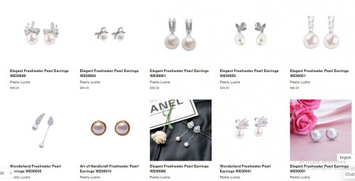 Buy pearl earrings online from the exclusive range of pearl earring sets from pearlylustre.com. Real pearl jewelry, fashionable pearl jewelry, pearl specialist, pearly collection, Luxury Pearl Jewelry, Unique Pearl Jewelry.

Pearly Lustre is a Singapore-based company specializing in Pearl. Our design center is located in Singapore, our specialists actively participate in fashion shows and exhibitions in Milan, Paris, Shanghai, Seoul, and New York , bringing most up to date global fashion designs to our customers. New Products are launched into market weekly, Our professional team provide full solution from design to launch within four weeks.Pearly Lustre retails different grades of pearls and provide personalize customization for all our customers.Through our online tutorial, our customers can also experience creation of your own unique piece of jewellery.

#Pearl #jewelry #pearly #pearlylustre #pearljewelry #bestpearljewelry #BestpearljewelrySingapore #realpearljewelry #fashionablepearljewelry #pearlspecialist #pearlycollection #LuxuryPearlJewelry #UniquePearlJewelry #ShopPearlJewelryOnline #PearlCollectioninSingapore

For more info:- https://pearlylustre.com/collections/earrings