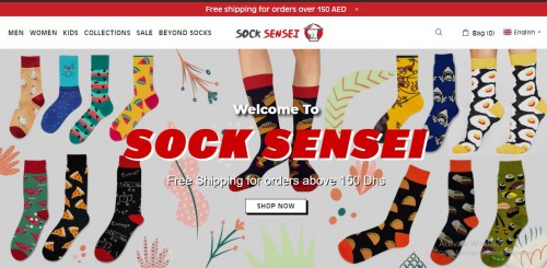 Sock Sensei – Buy online Funny and Anime Socks in UAE, KSA, Oman and Kuwait. Shop online for Men'S Socks at socksensei.ae. Choose from a huge selection of the most trendy Men'S Socks in UAE at best prices.

The beginning was a tourist trip to Japan, from which we went out by purchase a set of cartoons socks, which was a point of interest and fascination for friends and colleagues. Accordingly, we decided to invest in this field and buy a new set of socks and resell them in our Instagram account. And now Sock Sensei includes more than 200 unique sock of various categories that includes animations, fruits, animals and many more. Today, Sock Sensei attracts more than 1,000 visitors a day, and is growing very fast as the number of online shoppers increases in the GCC. Sock Sensei acts as a retail website in addition to serving as a marketplace for third-party sellers. It provides a comfortable and secure shopping experience with the ability to pay online, the ability to pay cash upon receiving the goods, and the ability to return them for free

#AnimeSocks #BuyMenSocksOnline #SocksinUAE #Men'sSocks #BuySocksforWomen #SocksOnlineinDubai #SockSensei #BuysocksinOman #BuysocksKuwait #KidssocksEgypt #Customprintedsocks #TransparentSocks #ladiessocksinUAE #Funnysocks #Women'sSocksOnline

For more info:- https://socksensei.ae/