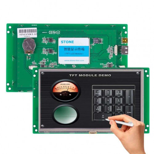 STONE Technologies is a manufacturer of HMI (Intelligent TFT LCD display module). Established in 2004 and devoted itself to the manufacturing and developing high-quality intelligent TFT display.

#STONE #Technologies #manufacturer #tfttouchscreen #tftdisplay #lcddisplaymodule #stoneitech #hmidisplay #tftpanelmanufacturers #displaymanufacturer #industriallcddisplaymanufacturers #smalllcdscreen #stonedisplaysolution #stonehmi

Read More: -  https://forum.pjrc.com/threads/61229-Medical-Ventilator-STONE-HMI-display-ESP32