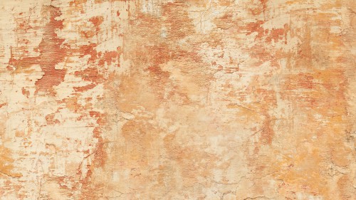 Crushed brown wall wallpaper