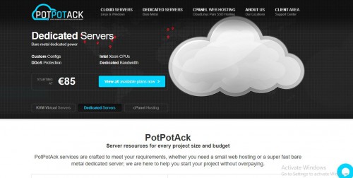 Affordable and reliable Virtual private servers Dallas, ssd vps hosting, VM hosting, website server hosting and Linux support in Los Angeles, Dallas, Seattle, Miami, New York City, Amsterdam and London.

PotPotAck services are crafted to meet your requirements, whether you need a small web hosting or a super fast bare metal dedicated server; we are here to help you start your project without overpaying.

#buyvps #websiteserverhosting #goodvpshosting #vmhosting #ssdvpshosting #windowsvps #londonvps #amsterdamvps #losangelesvps #miamivps #seattlevps #newyorkvps #dallasvps #europevps #usavps

For more info:-https://www.potpotack.net/