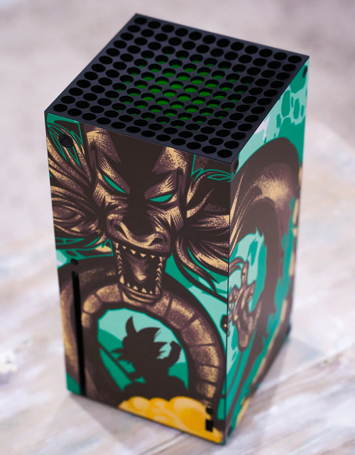 Custom controller skins with distinctive designs, sturdy materials, and ideal fit for PS5, Xbox, and other systems can be made at VGF Gamers. Visit:https://vgfgamers.com/products/custom-console-skins