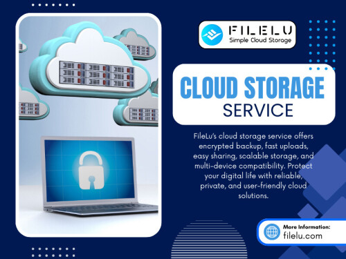 Cloud Storage Service