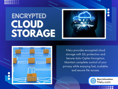 Encrypted Cloud Storage