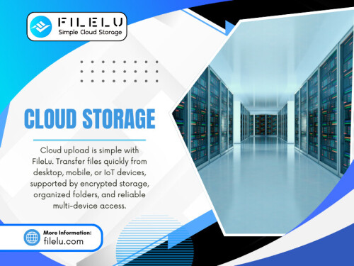Cloud Upload