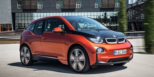 BMW i5