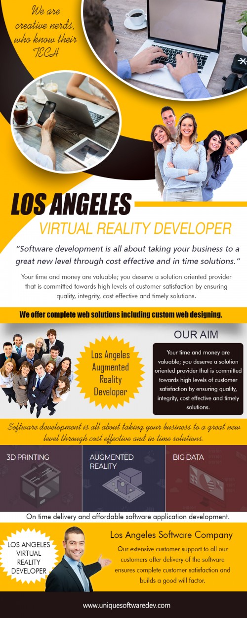 Our Site : http://www.uniquesoftwaredev.com/blog/los-angeles-app-companies/
Are you a business owner with an innovative app idea tweaking in your mind? Or you have a successful website and wish to give a new look with the mobile app? Or do you want to take an edge over your competitor? Well, Hire Los Angeles app companies developers to get path-breaking mobile app that will help you grow your business on the success.
MY social : https://twitter.com/dallasmobileapp
More Links : http://dallassoftwaredevelopmentcompanies.blogspot.in/2018/02/los-angeles-software-companies.html
http://dallassoftwarecompanies.tumblr.com/LosAngelesNetDeveloper
https://dallasmobileappdevelopers.wordpress.com/2018/03/01/los-angeles-software-companies/