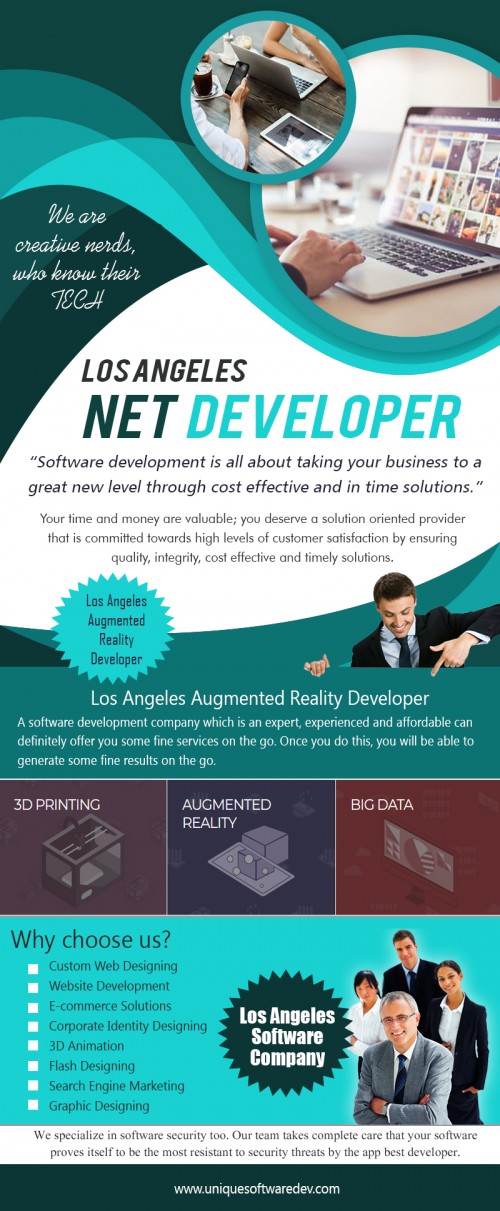 Our Site : http://www.uniquesoftwaredev.com/blog/los-angeles-iot-developer/
The Los Angeles IoT Developer focuses on technologies ranging from IoT device design to gateway deployment and from software optimization strategies to security solutions, as well as applying deep-learning techniques to monitor and manage the enormous loads of device-generated data.
MY social : https://twitter.com/dallasmobileapp
More Links : http://dallassoftwarecompanies.weebly.com/los-angeles-virtual-reality-developer.html
http://losangelesappcompany.bravesites.com/
https://losangelesappcompany.wixsite.com/losangelesapp