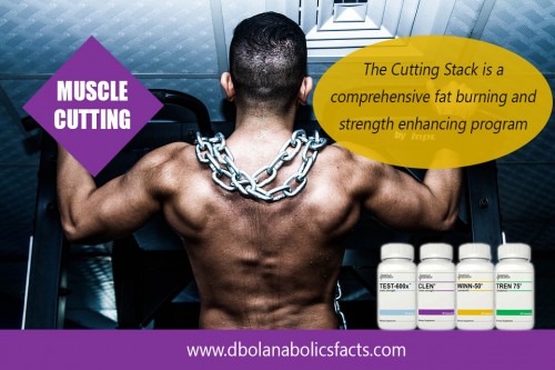 Our Website : http://dbolanabolicsfacts.com/  
Best cutting cycle is a time period in which you"cut" weight so that you can see your muscles better. Bodybuilders do so Prior to a competition so the judges may see their muscles, that's the whole stage of bodybuilding. When you diet with the intent of reducing body fat and maintaining as much muscle mass as possible. It gives you a better muscle definition however you'll be a little smaller as you reduced the fat covering your muscles but in a certain point of body fat percentage you'll look 
bigger.   
More Links : http://anobolics.com/  
http://b54.in/arff  
http://bit.do/b3NPP  
http://www.apsense.com/brand/dbolanabolicsfacts