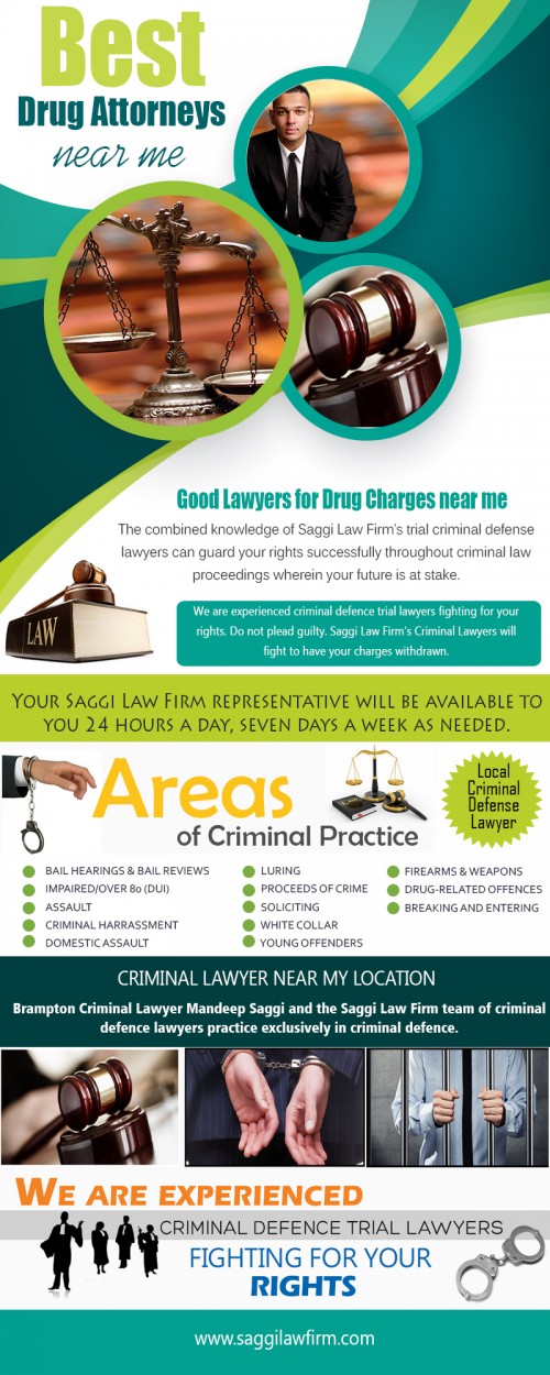 Our Website: http://saggilawfirm.com/
If you are having a hard time looking for the Best Criminal Lawyer Near Me then there are some things which you have to always remember. If you have been charged with a crime and you are looking for someone who can defend you in the court make sure that you understand what a criminal lawyer is and does. There are various kinds of criminal lawyers like if you have committed a federal crime then you should look for federal criminal attorneys. So better decide carefully of whom to choose especially if the penalty that you will serve is lifetime imprisonment or other harsh punishments.
My Profile: https://site.pictures/lawfirmsbrampton
More Links: https://site.pictures/image/d5uz8
https://site.pictures/image/d5Tvp
https://site.pictures/image/d5hrO