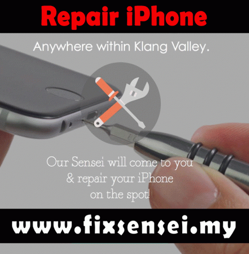 Our Website: https://app.fixsensei.my
As the competition between the repair iPhone stores has become fierce, most of the stores focus on offering fast and affordable iPhone repairs to their customers. All of them have skilled professional who can repair your iPhones with utmost precision. While some offer 1 year guarantee on repairs to lure customers, others offer money-back guarantee to attract them. 
Follow US: https://en.gravatar.com/iphonerepairmalaysiaprice
https://www.behance.net/iPhoneRepairSelangor
https://twitter.com/appfixsensei