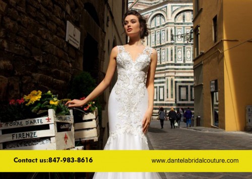 Our website : https://dantelabridalcouture.com  
Together with the shift in fashion styles every single season, wedding style also keeps shifting. Wedding season strikes after every couple of months, an individual can locate a increase in earnings of bridal wear on the internet. Undoubtedly, weddings occurring during winters are more gratifying with regard to weddings. An individual may wear heavy and lavish fabrics such as silks and velvets for winter weddings so as to appear majestic and imperial, while you can not do the exact same for weddings. Check out wedding dresses Evanston for your special day occasion.  
More Links : https://www.pinterest.com/dantelabridal/  
https://www.instagram.com/bridaldresseschicago/  
https://bridaldresseschicago.contently.com/
