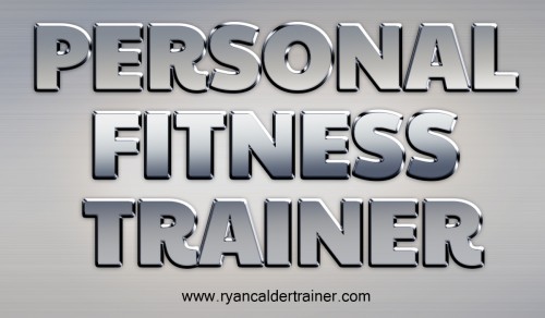 Personal Fitness Trainer