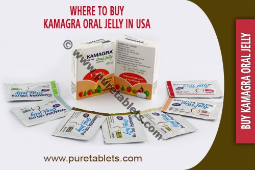 Our Website: https://www.puretablets.com/kamagra-oral-jelly
Where To Buy Kamagra Oral Jelly In Usa is an oral drug for the therapy of erectile dysfunction. The energetic ingredient contained in Buy kamagra online is Sildenafil Citrate. Ajanta Pharma has actually presented Kamagra oral jelly which is a quick performing as well as efficient medication with the exact same energetic ingredient Sildenafil Citrate as Penegra tablets, Alphagra tablets as well as various other preferred medications made use of for the therapy of Impotence. It starts working around 30 minutes after taking the dose as well as the clinical impact will certainly last for 3 to 4 hrs.
More Links: 
http://fildena100.netboard.me
https://clomidgeneric.journoportfolio.com/
https://padlet.com/KamagraJelly
http://url.org/bookmarks/clomidgeneric