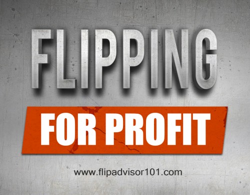 Flipping houses for a living
http://www.flipadvisor101.com

How To Get Started Flipping Homes
http://www.flipadvisor101.com/featured/how-to-get-started-with-flipping-houses/

How to flip a house
http://www.flipadvisor101.com/house-flipping-basics/five-networking-recommendations-for-property-flipping-novices/

Fix And Flip Real Estate
http://www.flipadvisor101.com/featured/house-flipping-spreadsheet-what-are-its-benefits/

Real Estate Flipping Software
http://www.flipadvisor101.com/featured/house-flipping-software-and-other-must-haves-for-flipping/


Flipping houses for a living is understood best by comparing it to concepts that are similar, but are of a different subject. Art is a subject that is different, yes, but amazingly similar, for the process of change and creation in art is much like the process we go through when we flip houses. The house flipping project is similar to a painting canvass needing a painter. The canvass alone will inspire no one. But give a skilled and artistic painter some brushes and paint...and the blank canvass, and there will soon be something to look at and talk about. 
More Links: 
https://www.facebook.com/How-to-find-houses-to-flip-604593916556216
https://pinterest.com/flipadvisor101
https://plus.google.com/u/0/communities/112602585023657200419
