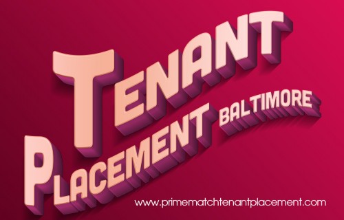 Our Website: http://primematchtenantplacement.com/
Hire a Property Management Company only if you are not interested self-property management, you are not good with management or you have limited time. Property Management Company may take an agreed share of the rent every month depending upon the contract. As the Property Management Company controls the property, you have to keep a check on your property, Find Me A Tenant Baltimore Company even offer a monthly visit for property inspection.
Citation : http://www.brownbook.net/business/43915326/prime-match-tenant-placement
My Profile: https://site.pictures/tenantplacement
More Links:
https://twitter.com/placetenantsBal
https://plus.google.com/104578426566432288953
http://www.alternion.com/users/tenantplacement/
