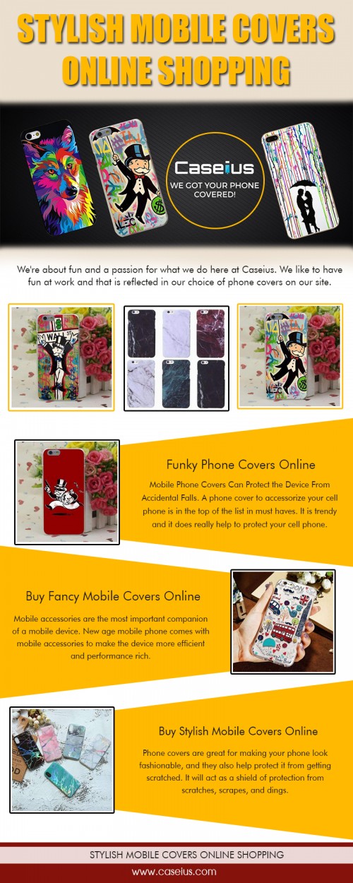 Our site : https://caseius.com/collections/apple
You have just recently purchase a brand new cell phone and are ready to start personalizing it. Mobile cover online shopping is great for making your phone look fashionable, and they also help protect it from getting scratched. If you're a woman you most likely carry your cell in your purse and it is easy for it to get damaged. If you have a good cover, it will act as a shield of protection from scratches, scrapes, and dings. If you carry your cell inside a pocket, it can also get scratched, so again a cover would be the key to protect it.
My Album : https://site.pictures/mobilebackcover
More Photos :  https://site.pictures/image/dDEOX
https://site.pictures/image/dDIFO
https://site.pictures/image/dD2ip
