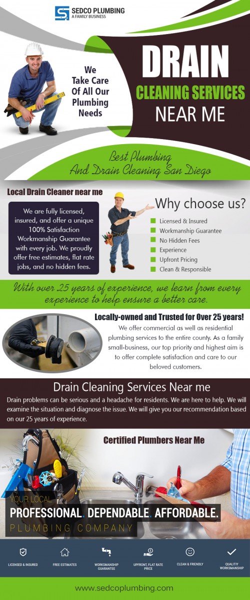 Our site : http://sedcoplumbing.com/contact-us/
Local plumbing services companies near me offer building maintenance and repair services in the aspect of drainage or leakage. Local plumbing services companies near me provide cost-effective plumbing services. The plumbers provided by the companies are professionally qualified and have a great knowledge of cleaning the drainage or repair the leakage.
My Social : https://twitter.com/heaterreplace
More site : http://water-heater-leak-repair-cost.sitey.me/
https://myanimelist.net/profile/heaterreplace
https://www.diigo.com/profile/heaterreplace