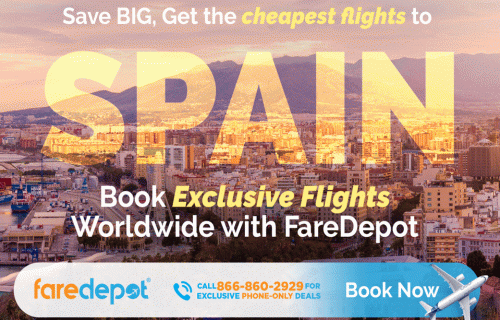 Cheapest Days To Fly
https://faredepot.com/

Smartfares
https://faredepot.com/flights/last-minute-flights

Flights To Germany
https://faredepot.com/flights/international-flights

Cheap Business Class Tickets
https://faredepot.com/flights/business-class-flights

Explore Trip
https://faredepot.com/flights

The cheap flights airlines are able to have the cheapest flights for various reasons. These airlines will mainly land on airports that are smaller and have cheaper costs for landing and parking. They also sell their tickets directly without reliance on third party agents and thereby reducing on commission costs. If you are planing for your next travel then cheapest days to fly is perfect for you. 
More Links: 
https://www.linkedin.com/company/faredepot/
https://www.instagram.com/faredepot/
https://www.facebook.com/FareDepot/
https://www.youtube.com/channel/UCK_p7EDMecMNzRaKT--RRQA