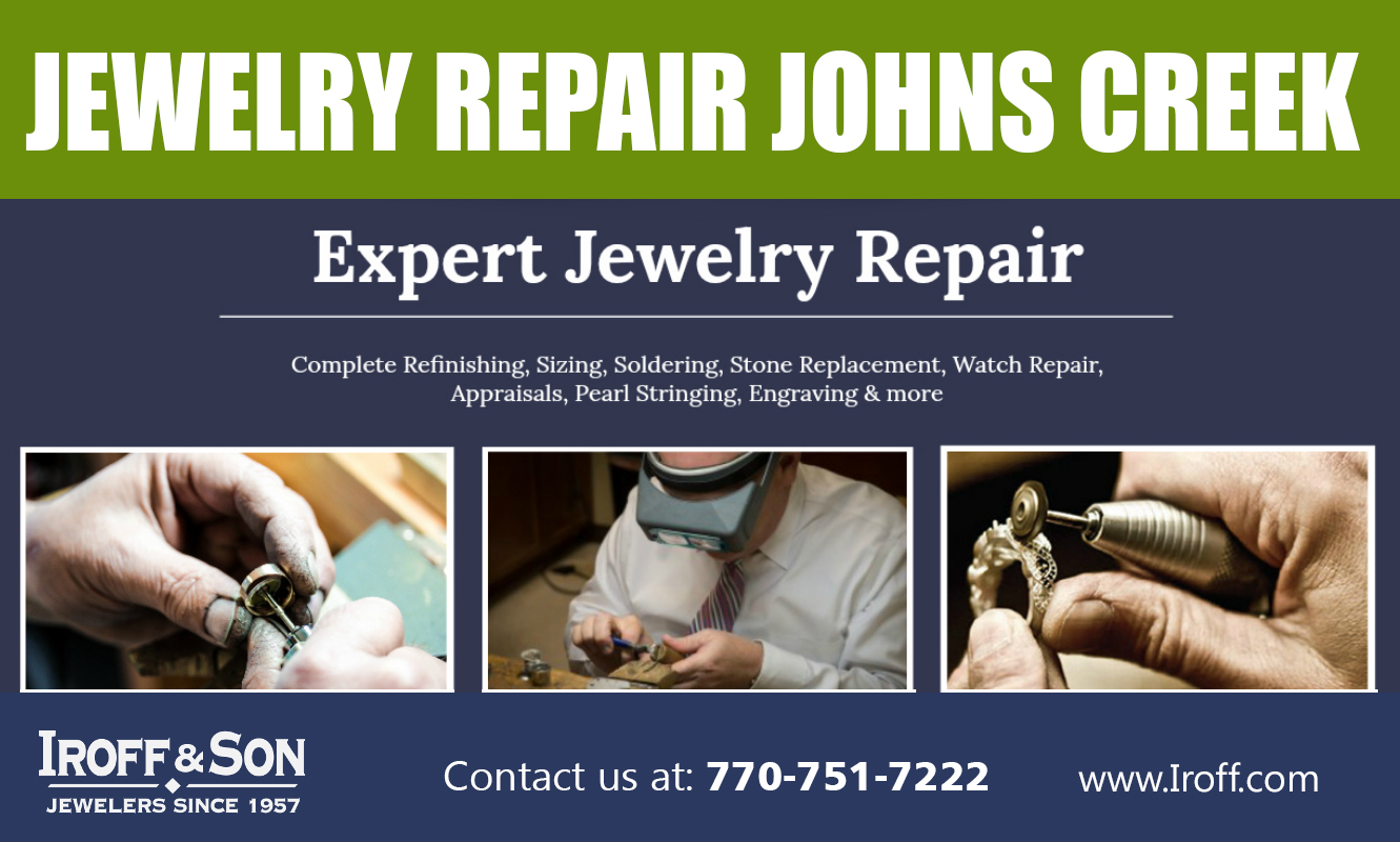 Jewelry Repair Johns Creek Site Pictures