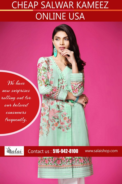 Best Place To Buy Salwar Kameez Online
https://salaishop.com/pages/womens-pakistani-designer-clothing-online

Salwar Kameez Online Shopping
https://salaishop.com/blogs/news/pakistani-designers-online-boutique

Smart people buy Cheap Salwar Kameez Online USA from stores as they offer variety in the fastest possible time right at the comforts of your home. With free shipping facilities, and great gift options, buying salwar kameez online is a great decision. So what are you waiting for just log onto an online mart and get the salwar kameez of your choice! However, as women buy salwar kameez online they should put some thought into how the outfit will be worn. Styling is crucial to getting the look right, especially with garments. 
More Links: 
https://salaishop.netboard.me/
https://www.clippings.me/salaishop
https://rumble.com/user/salaishop/
https://followus.com/salaishop