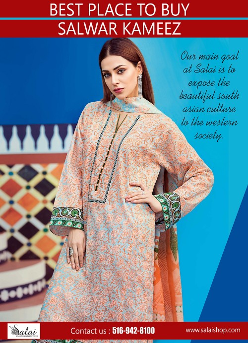 Buy Pakistani Salwar Kameez Online USA
https://salaishop.com
Girls Salwar Kameez Online

https://salaishop.com/pages/womens-pakistani-designer-clothing-online

Time and again newer trends and designs in Girls Salwar Kameez Online have been introduced but the latest revolutionary patterns include the salwar kameez. This style of salwar suits is quite popular among teenage and young girls who wish to flaunt their style by wearing exclusive patterns of fashion wears. Salwar kameez are the major clicks for many teenage girls as they prefer it as to be customary party outfit.
More Links: 
http://www.coroflot.com/individual/edit-talent-profile
https://www.crunchbase.com/organization/pakistani-designer-suits-online
https://themeforest.net/user/salaishop
http://salaishop.pressfolios.com/
