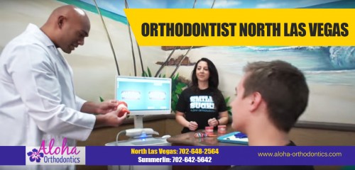 Our Site : http://www.aloha-orthodontics.com
Orthodontist North Las Vegas will take an extended period of time to accomplish the desired goals. After all, we are moving teeth while they are still attached to the jawbone, and this depends upon age, the severity of the condition, and the type of treatment that is needed. The commitment of the patient to the treatment procedure is the most important factor in achieving the desired outcome. Cooperation between the doctor and the patient is key to success.
My Social : https://twitter.com/Invisalignz
More Links : http://www.bizcommunity.com/CompanyView/AlohaOrthodontics
https://www.pinterest.com/Orthodontistsz/
https://www.instagram.com/invisalignlasvegas/