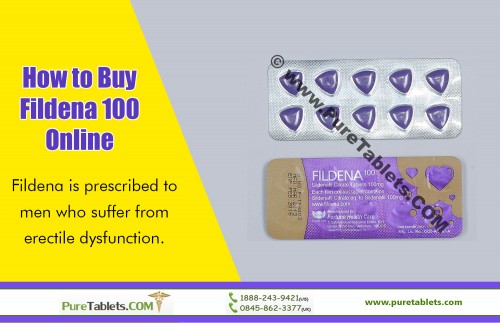 Our Website : https://www.puretablets.com/fildena  
Get helpful information when Comparison Between Cenforce 100 vs Viagra. Cenforce 100mg contains Sildenafil Citrate, the same as Viagra, and is manufactured by Centurion Laboratories in India. Hence,  Cenforce 100mg is also known as generic Viagra. Take this drug 45 to 60 minutes before. Once taken, do not take it again within 24 hours. Its effectiveness lasts 4 to 5 hours. Drinking alcohol before taking it can cause a temporary impairment in getting erection. Fat rich food should be avoided before taking it.  
More Links : https://plus.google.com/105113957304564965598  
http://buysuperpforcetablets.blogspot.com/2018/05/how-to-buy-fildena-100-online.html  
https://superpforcetablets.wordpress.com/2018/05/16/kamagra-oral-jelly-usa/  
http://superp-force.yolasite.com/  
http://superpforce.yooco.org/buyfildenaonline