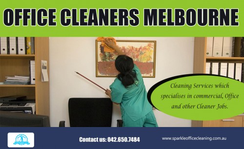 Our website : http://www.sparkleofficecleaning.com.au/office-cleaning-melbourne/  
Another benefit of hiring Professional Cleaning Services West Melbourne is that they already have all the necessary equipment and supplies to complete your cleaning job efficiently and effectively. Cleaning services are important for ensuring that your business and offices appear professional, but they are not often the focus of your day-to-day operations. This means that you probably have not spent the time or energy to invest in the right cleaning supplies and equipment. Professional office cleaning companies will have everything they need to keep your offices in tip-top condition.  
More Links : https://www.youtube.com/channel/UCD2MW6Bx1FeGvy7GX9U8BkQ  
https://plus.google.com/u/0/communities/112388177248156606433  
https://www.instagram.com/cleaningpricemelbourne/  
http://www.sparkleofficecleaning.com.au/