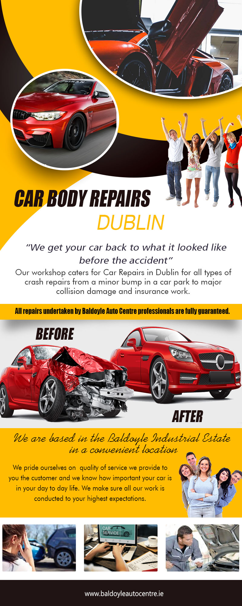 car body repairs dublin Site Pictures