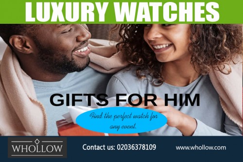 Get Stylish & Trendy Womens Watches in Various Colors, Shape & Strap Material At https://whollow.com/womens-watches-ladies-watches/

Deals in .....
Whollow  
Luxury Watches 
Mens Watches  
Womens Watches

There are times when we find it difficult to find a perfect gift for the person we love. We scratch our head and finally end up with something that is a total mess. It is better to make note of some gifts that can be given on all occasions and the Womens Watches is one such gift. Do you want to make your girl happy on that special occasion or whenever she sees that gift? Then you can choose the women watch.

Add : 35 Little Russell Street, LONDON,WC1A 2HH united kingdom
Email: Hello@whollow.com
Telephone: 02036378109 (10am – 6pm)

Social  : 
http://www.cross.tv/whollow_luxury
https://whollowluxury.netboard.me/
https://padlet.com/Whollowluxury