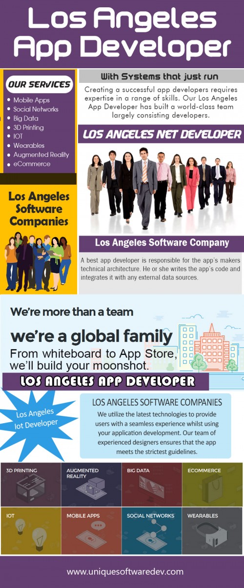 Our Website: http://www.uniquesoftwaredev.com/blog/los-angeles-software-companies/
Los Angeles Software Companies are experienced in answering any questions you may have about their products. They can also assist you with prices on their products and services. They provide cost effective and innovative solutions to meet your needs. They have a very strong commitment towards customer satisfactions. These companies are also specialists and experts in social networking. They can design and build web-based applications.
Follow Us: https://www.intensedebate.com/people/dallasmobileapp
My Profile: https://site.pictures/softwaredev
More Links: https://site.pictures/image/dv3QX
https://site.pictures/image/dvui8
https://site.pictures/image/dv8Yp