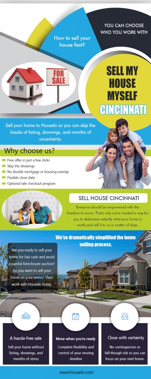 Our Website: http://www.houselo.com/sell-house-fast-cincinnati
For all these reasons, it's important to Sell My House Fast For Cash Cincinnati. Sensing opportunity in a specific, important area, there are even now some businesses online that will to help you sell your house fast (and reap a profit). There are even television advertisements for companies in the business of selling homes. Selling your house can be a stressful time in your life. Often, selling your house has other factors adding to the stress, i.e a divorce, job transfer, inherited property, foreclosure. etc. One option to consider when you need to sell your house fast is to sell your house to a real estate investor.
Follow Us: https://www.behance.net/housecincinnati
https://houselous.wixsite.com/housecincinnati
https://www.scoop.it/u/sell-house-1