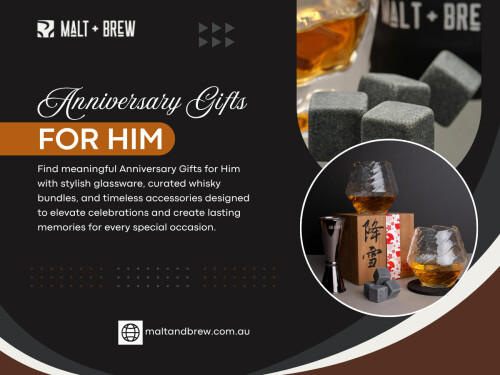 For anniversaries, it becomes even more meaningful. The best Anniversary gifts for him are the ones that connect to shared time. Barware works beautifully here because it invites you to use it together. It becomes part of your conversations, your celebrations, your quiet nights in.