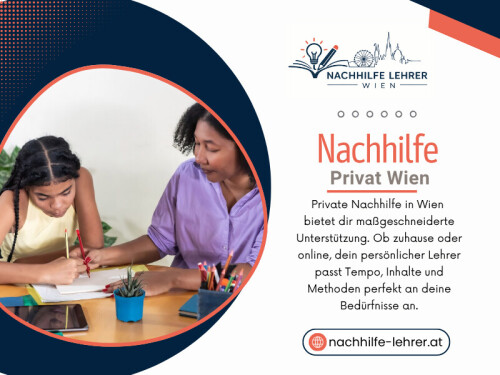 Nachhilfe Privat Wien