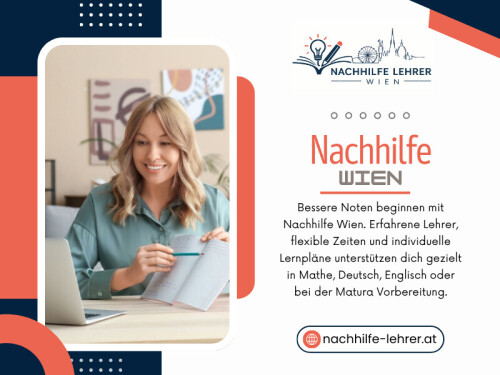 Nachhilfe Wien