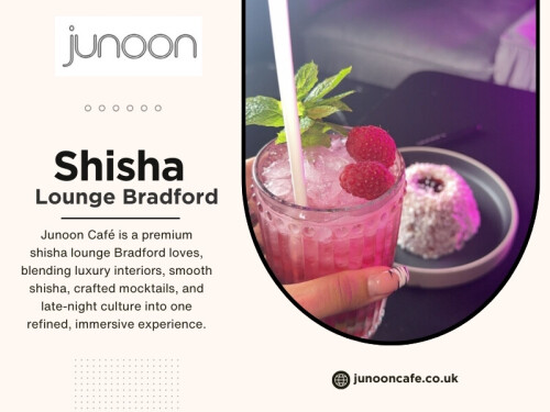 Visiting a shisha lounge Bradford for the first time can be a thrilling experience. This is considering that one gets to experience the taste of flavored tobacco, a calm environment, and the vigor of a social evening. First-timers, however, have misconceptions regarding how one can take shisha, among other things.