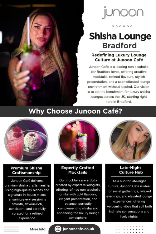 Shisha Lounge Bradford