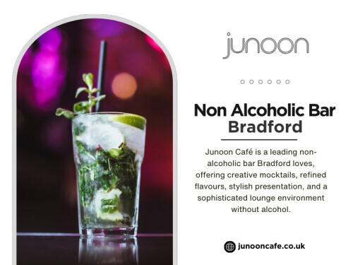 Traditionally, the concept of sophistication at night had one thing at the end of the stick: alcohol. This took the form of specially designed drinking glasses, poor lighting, and hushed conversations—all revolved around cocktails and alcohol. Today, however, this is not the situation. In the context of the Bradford community, there is a new trend slowly emerging with regards to nightlife, which is based on sophistication and subtle engagement without alcohol on the menu at all. A Non alcoholic bar Bradford based on proper design can be just as sophisticated as any bar or lounge.