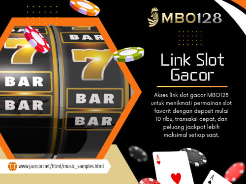 Link Slot Gacor