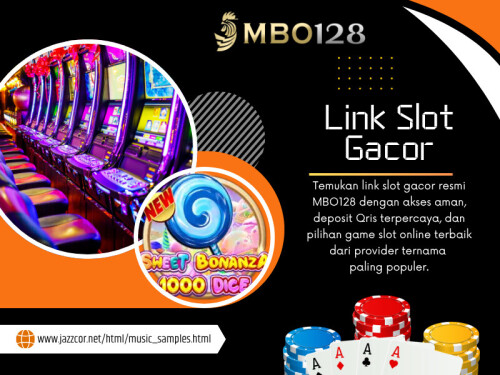 Link Slot Gacor