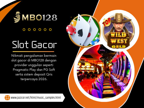 Slot Gacor