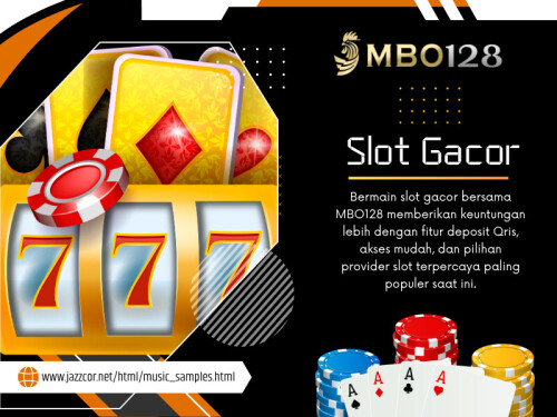 Slot Gacor